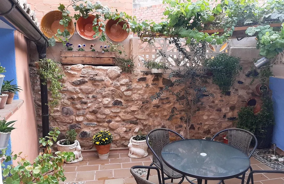 Casa Rural El Olivo-1