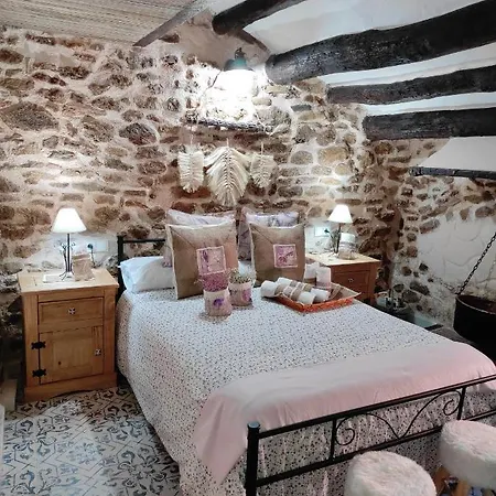Casa Rural El Olivo-2